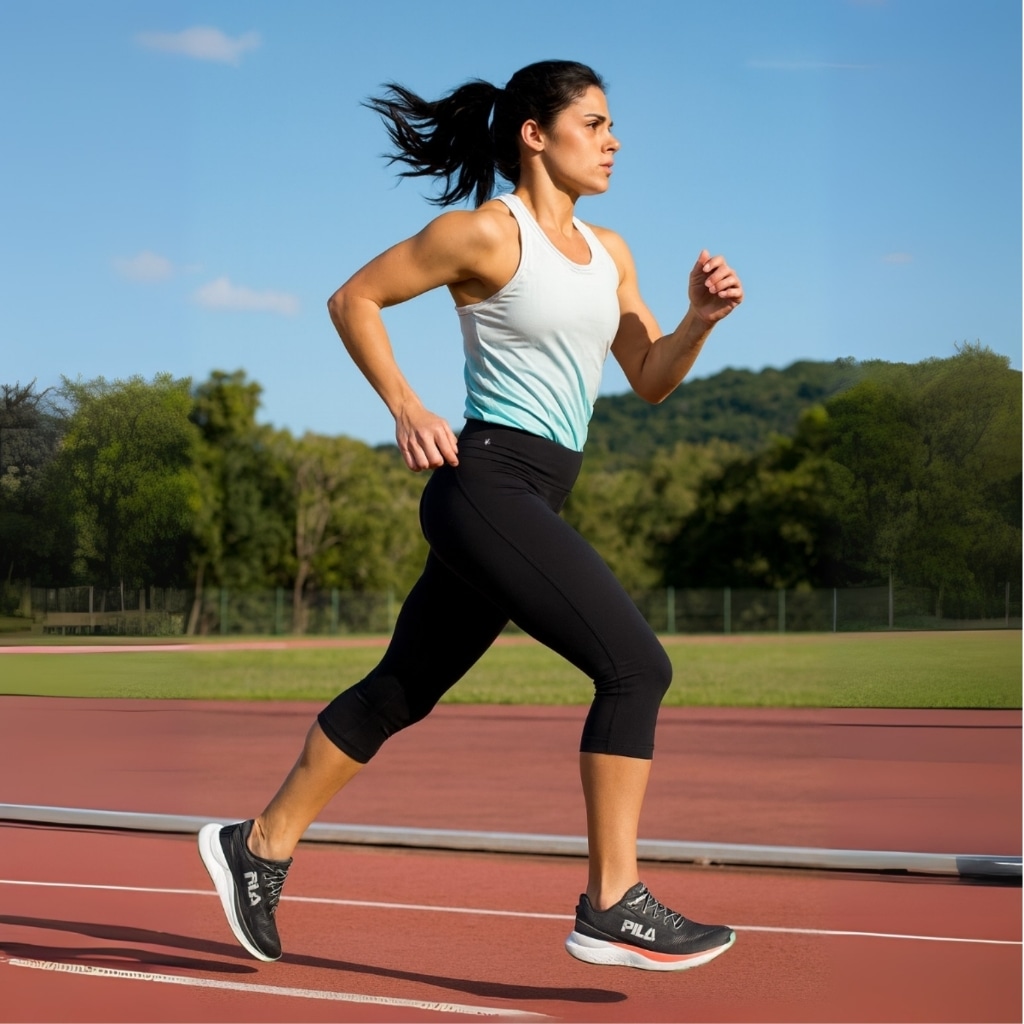 Imagem 5 do produto Tênis Feminino Fila Striker