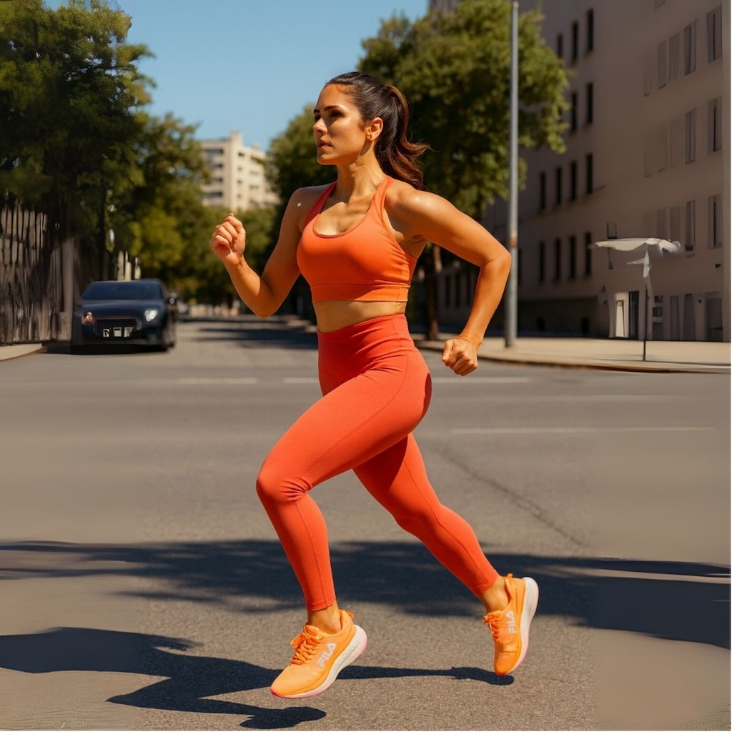 Imagem 5 do produto Tênis Feminino Fila Striker