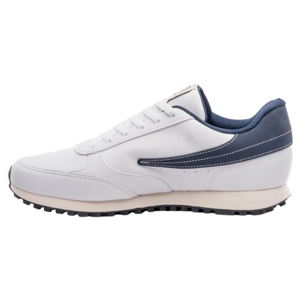 Imagem 2 do produto Tênis Masculino Fila Renno Classic Sl + 1 Par de Meia