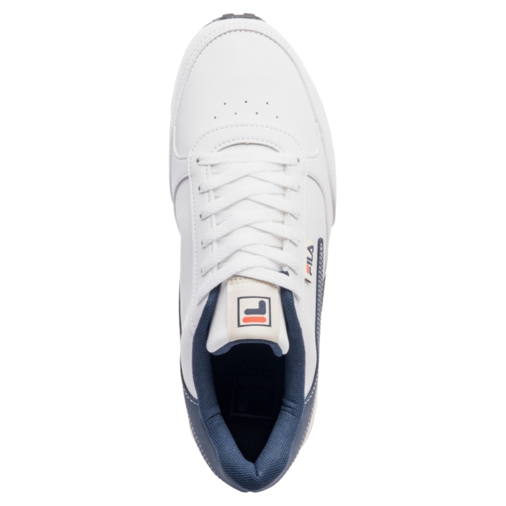 Imagem 3 do produto Tênis Masculino Fila Renno Classic Sl + 1 Par de Meia