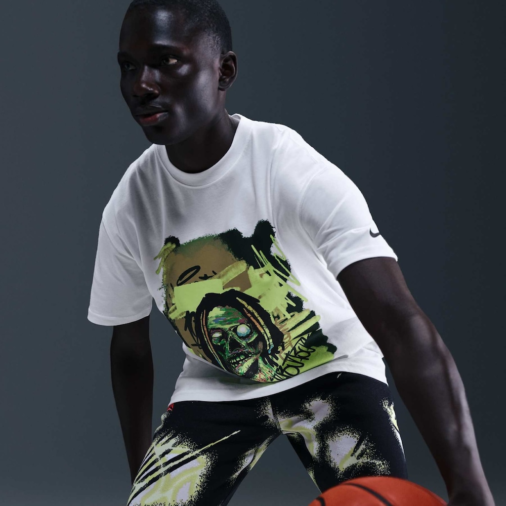 Imagem 3 do produto Camiseta Nike Jordan M90 Zombie Masculina