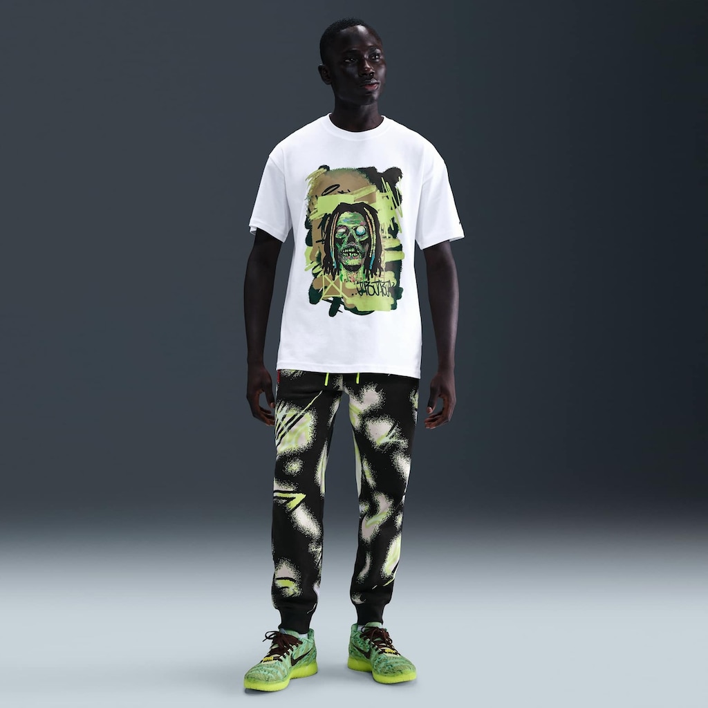 Imagem 4 do produto Camiseta Nike Jordan M90 Zombie Masculina