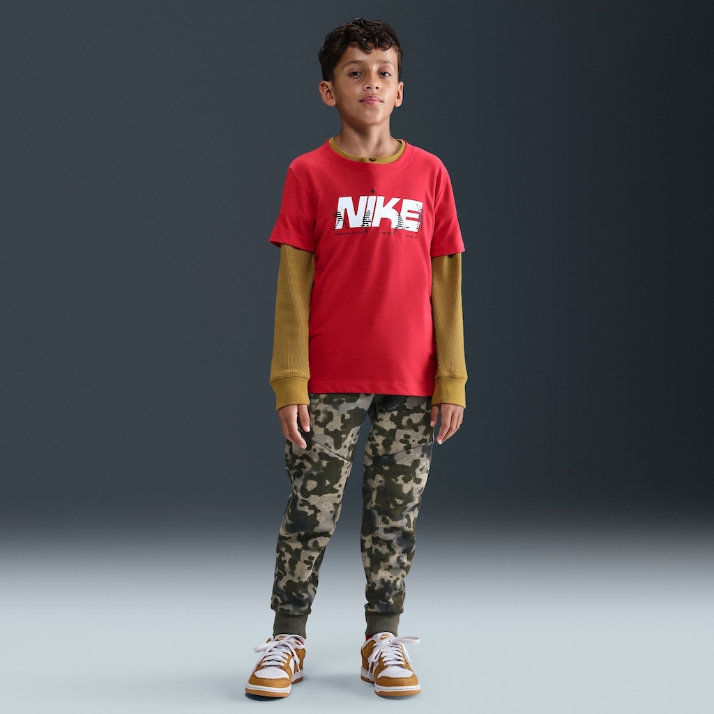 Imagem 3 do produto Camiseta Dri-FIT Nike Legend Sport Infantil