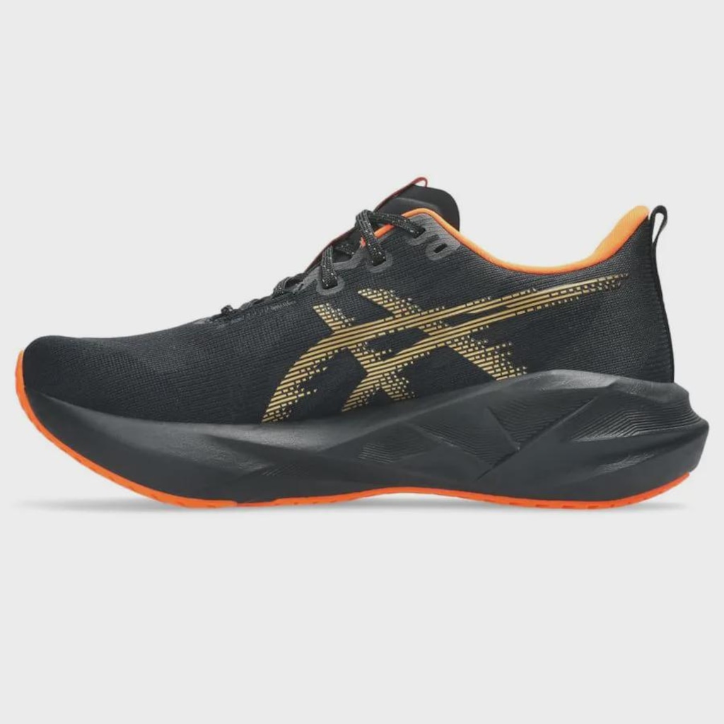 Imagem 2 do produto Tênis Feminino Asics Novablast 5 Senna Samurai
