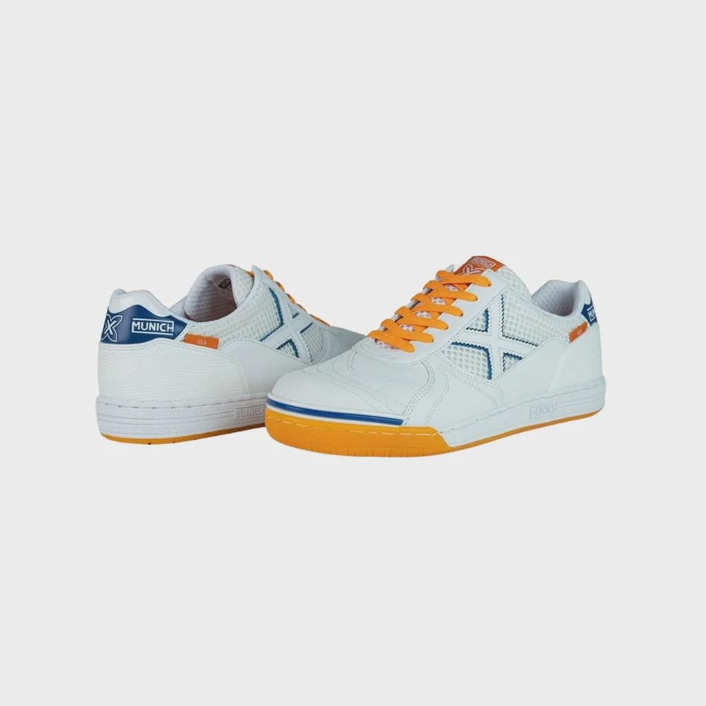 Imagem 3 do produto Chuteira Futsal Adulto Munich G-3
