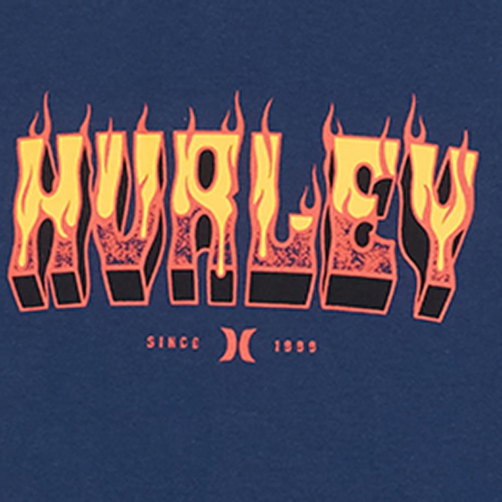 Imagem 2 do produto Camiseta Hurley Flame Masculina