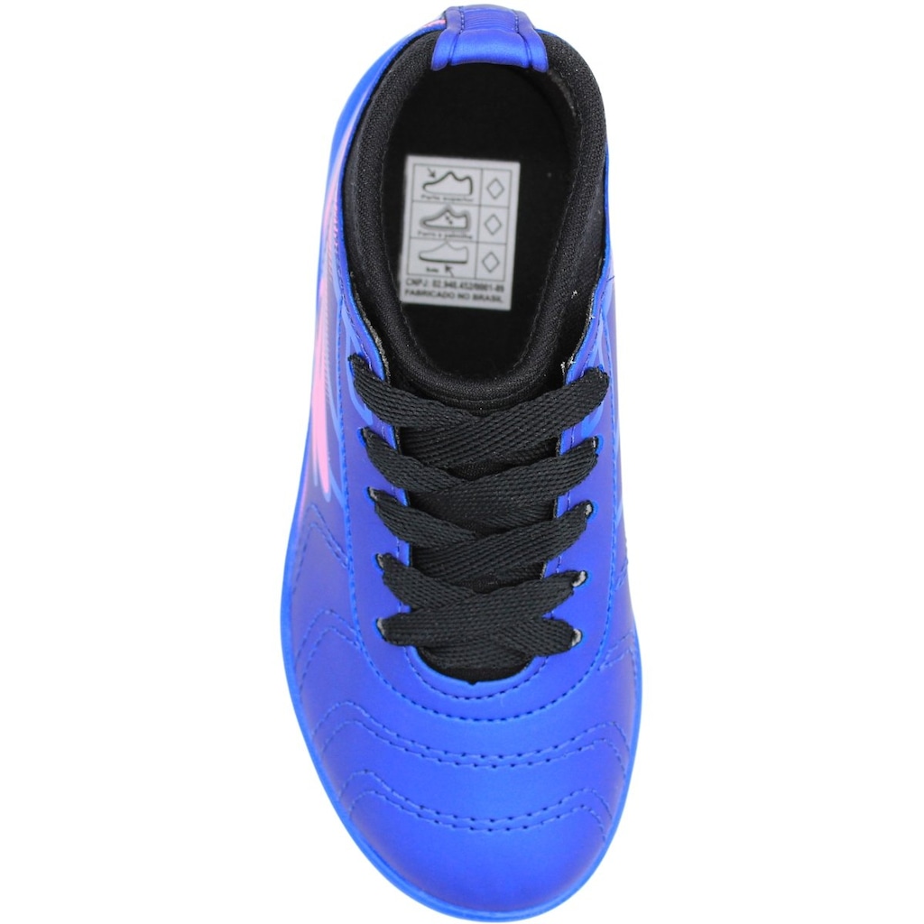 Imagem 4 do produto Chuteira Futsal Infantil Dray Botinha Macia