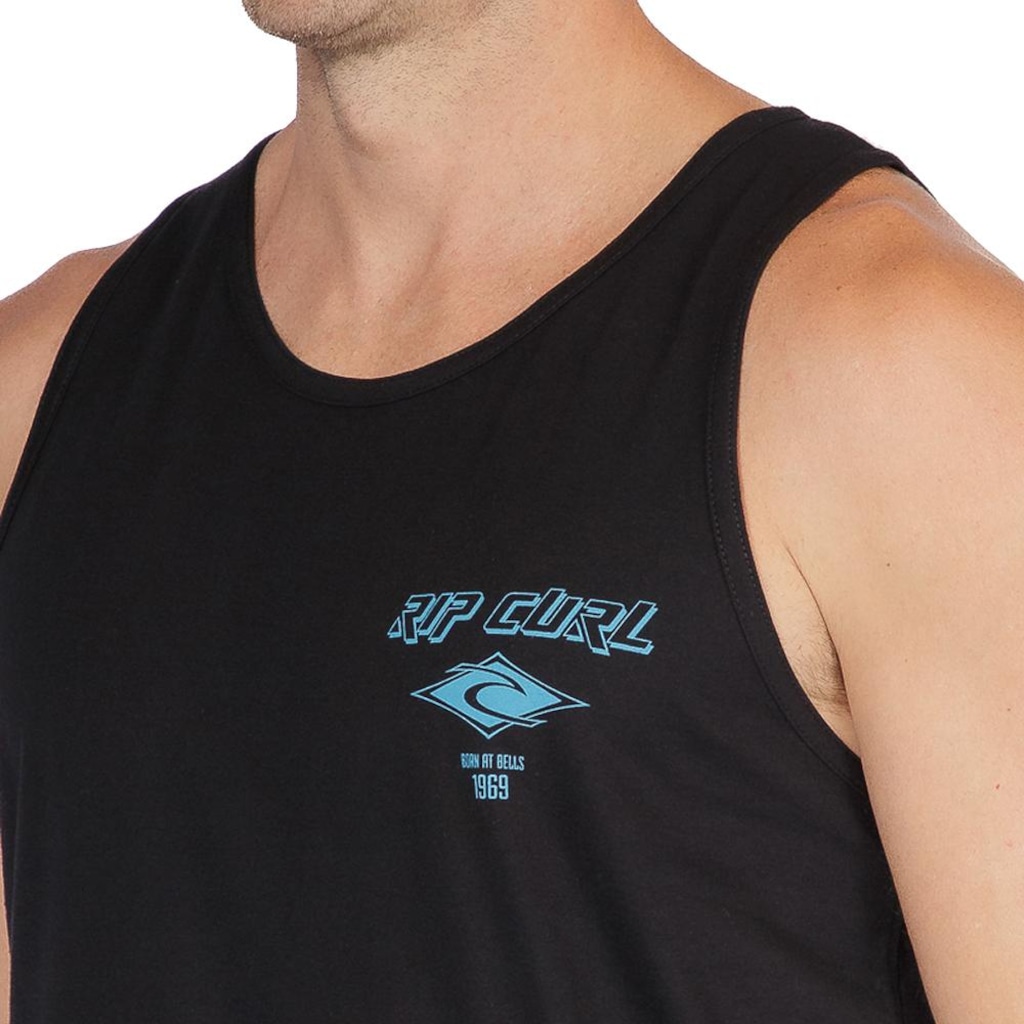 Imagem 2 do produto Camiseta Regata Rip Curl Fade Out Icon Masculina