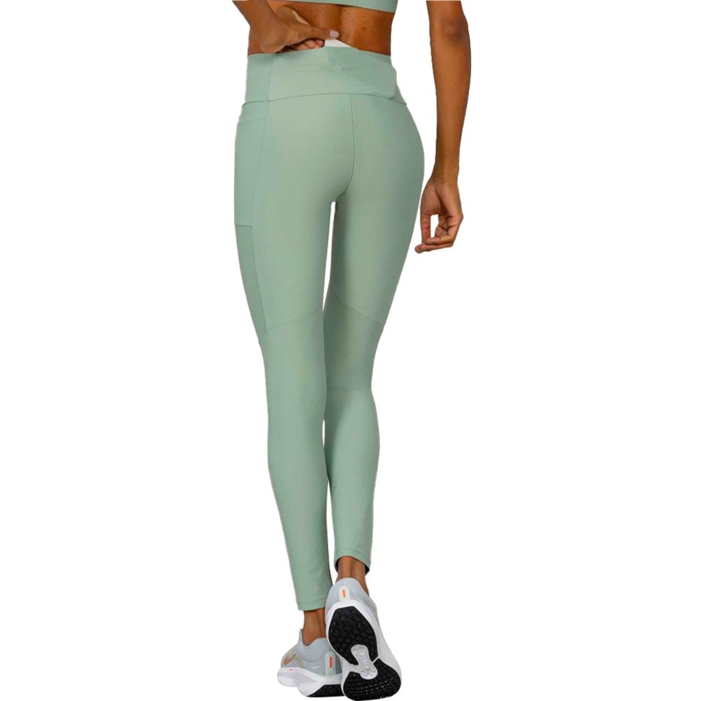 Imagem 2 do produto Calça Legging Run More Power Pace Feminina