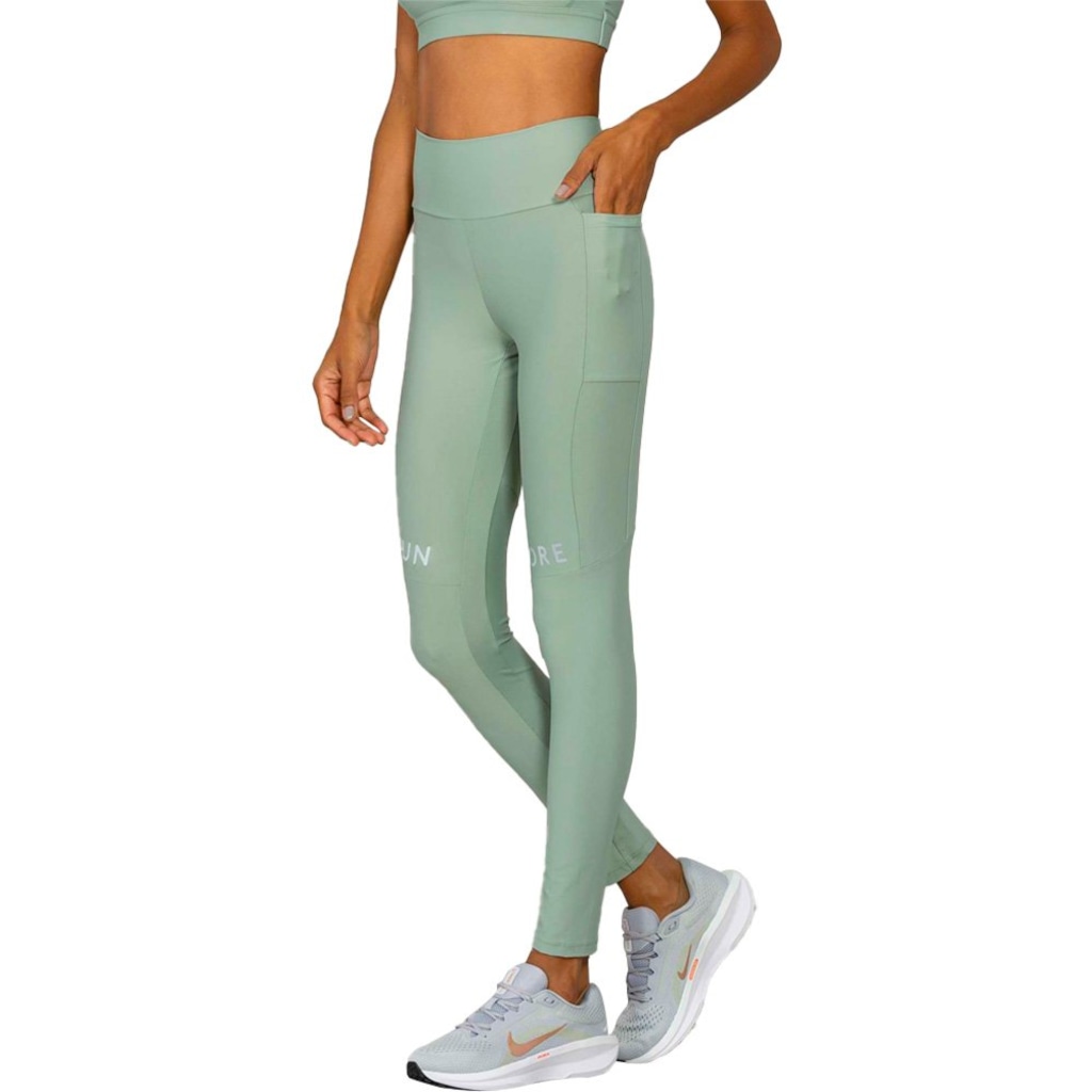 Imagem 3 do produto Calça Legging Run More Power Pace Feminina