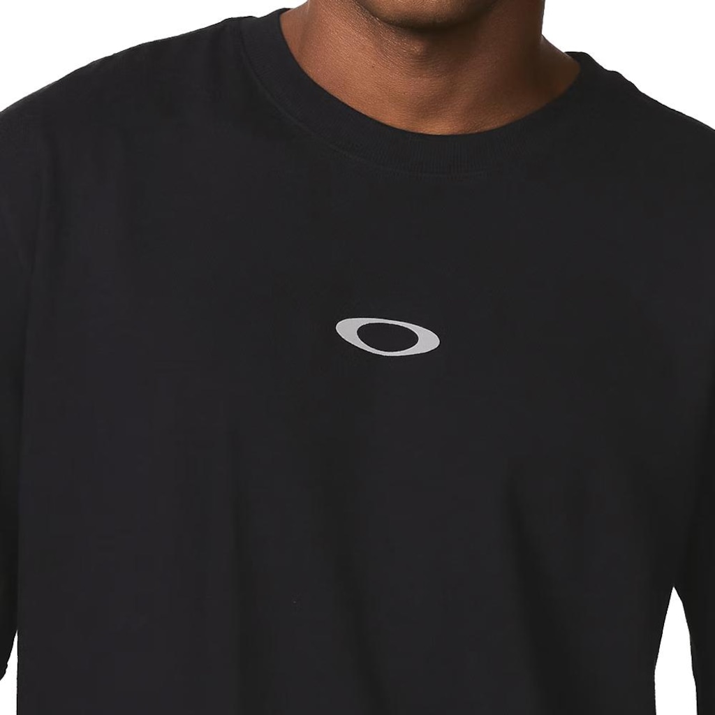 Imagem 3 do produto Camiseta Oakley Hologram Nature Tree SS Masculina