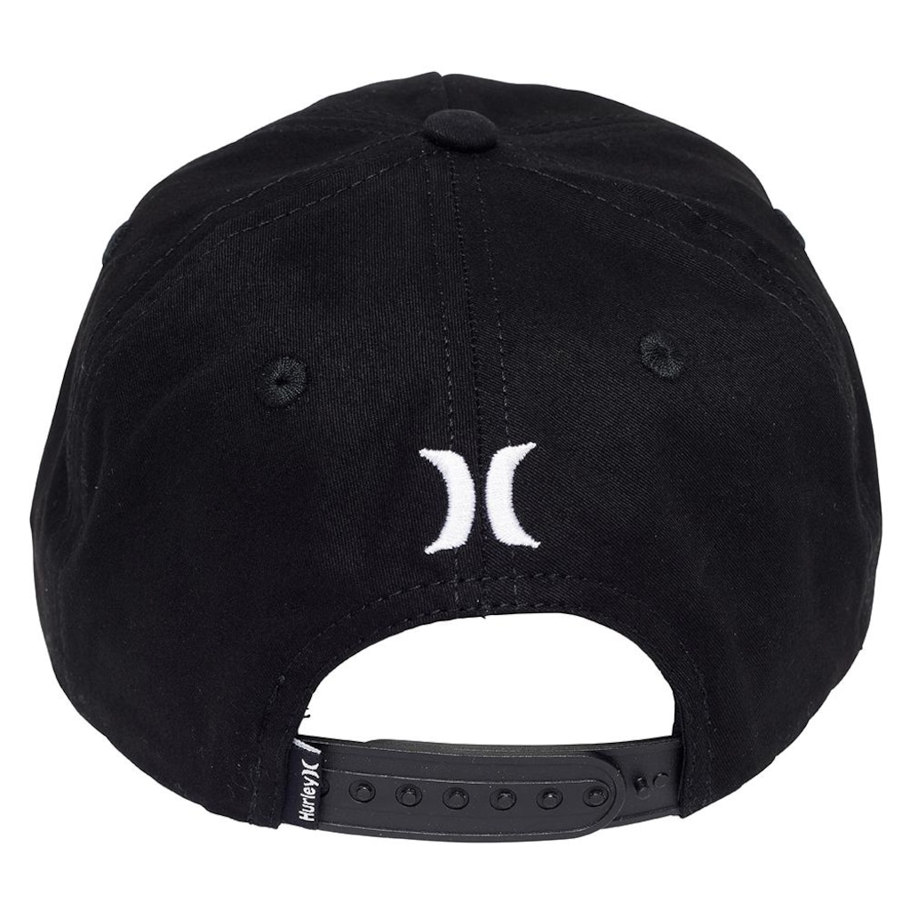 Imagem 2 do produto Boné Adulto Hurley Enjoy Aba Reta