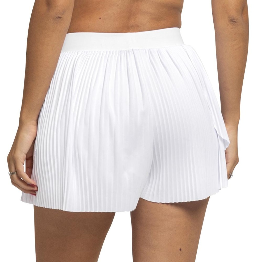 Imagem 4 do produto Shorts Saia Wilson Tour Retro Tight Feminino