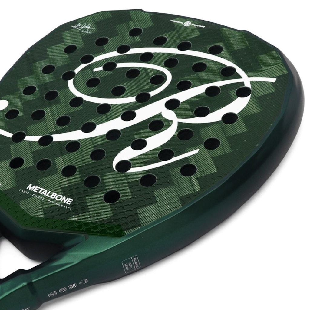 Imagem 3 do produto Raquete de Padel adidas Metalbone Reserve Edt 2025 Ale Galán