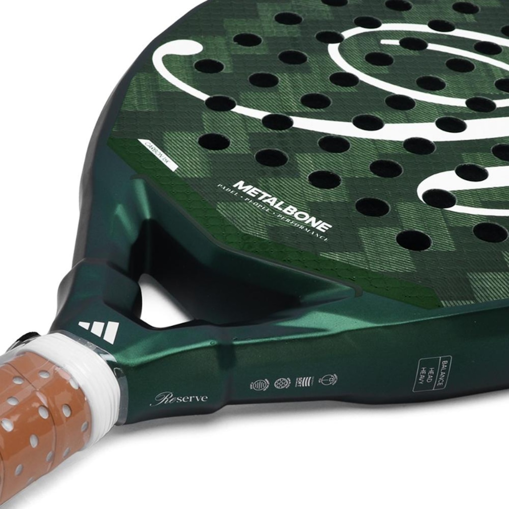 Imagem 4 do produto Raquete de Padel adidas Metalbone Reserve Edt 2025 Ale Galán