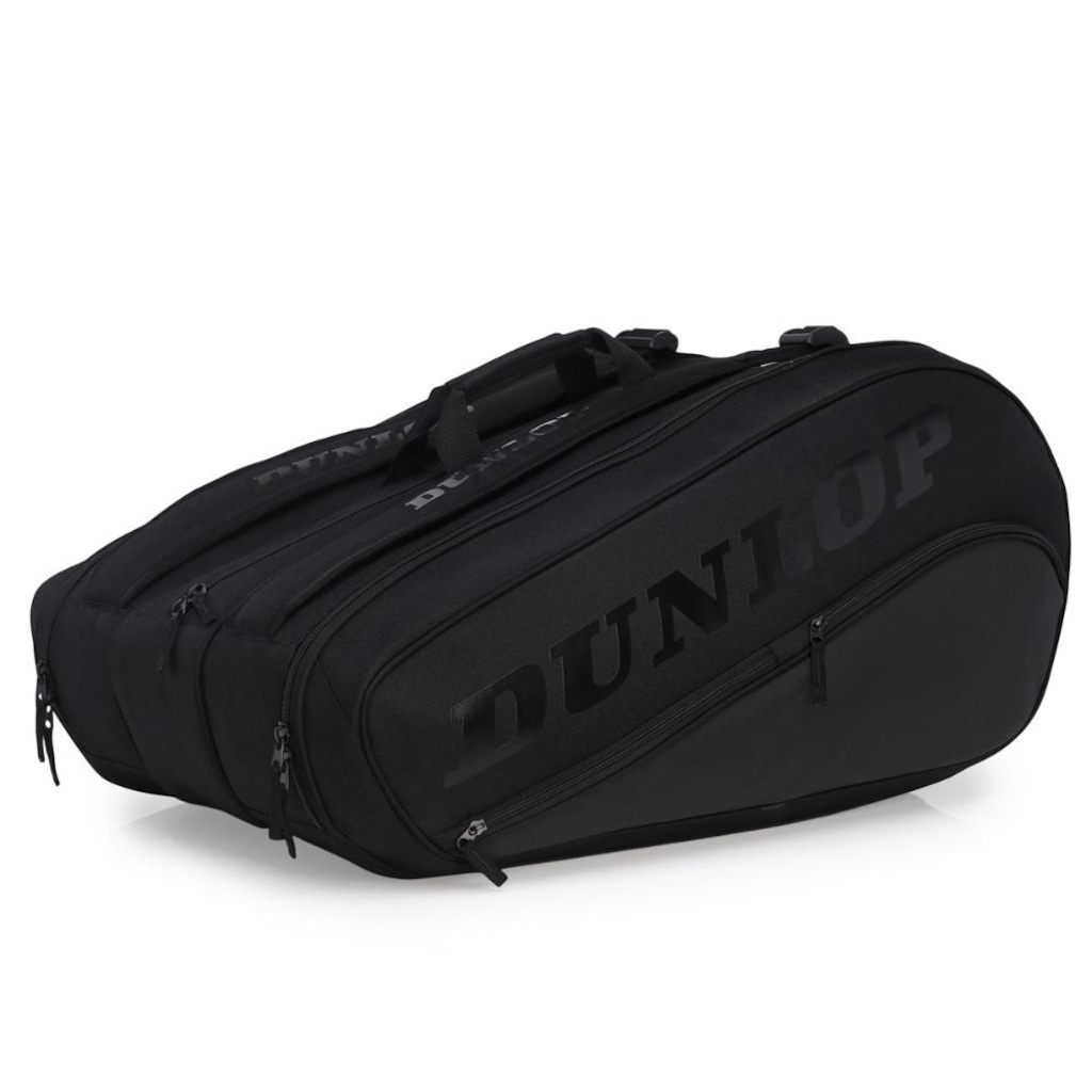 Imagem 1 do produto Raqueteira Dunlop D TAC Team X12
