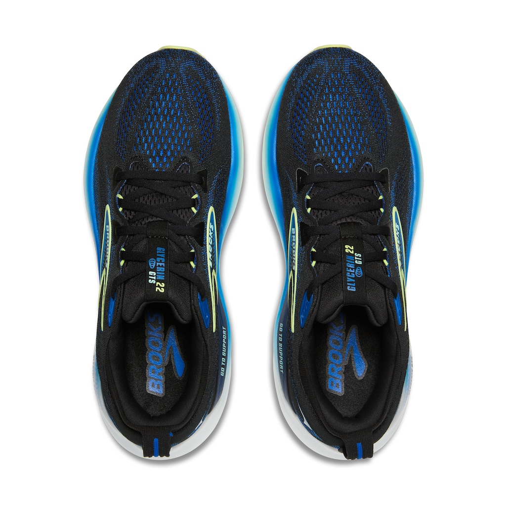 Imagem 3 do produto Tênis Masculino Brooks Glycerin GTS 22