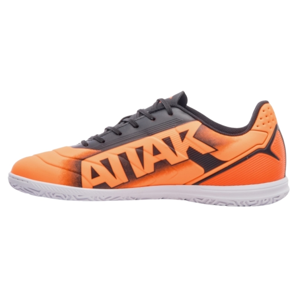 Imagem 2 do produto Chuteira Futsal Adulto Umbro Attak III + ! Par de Meião