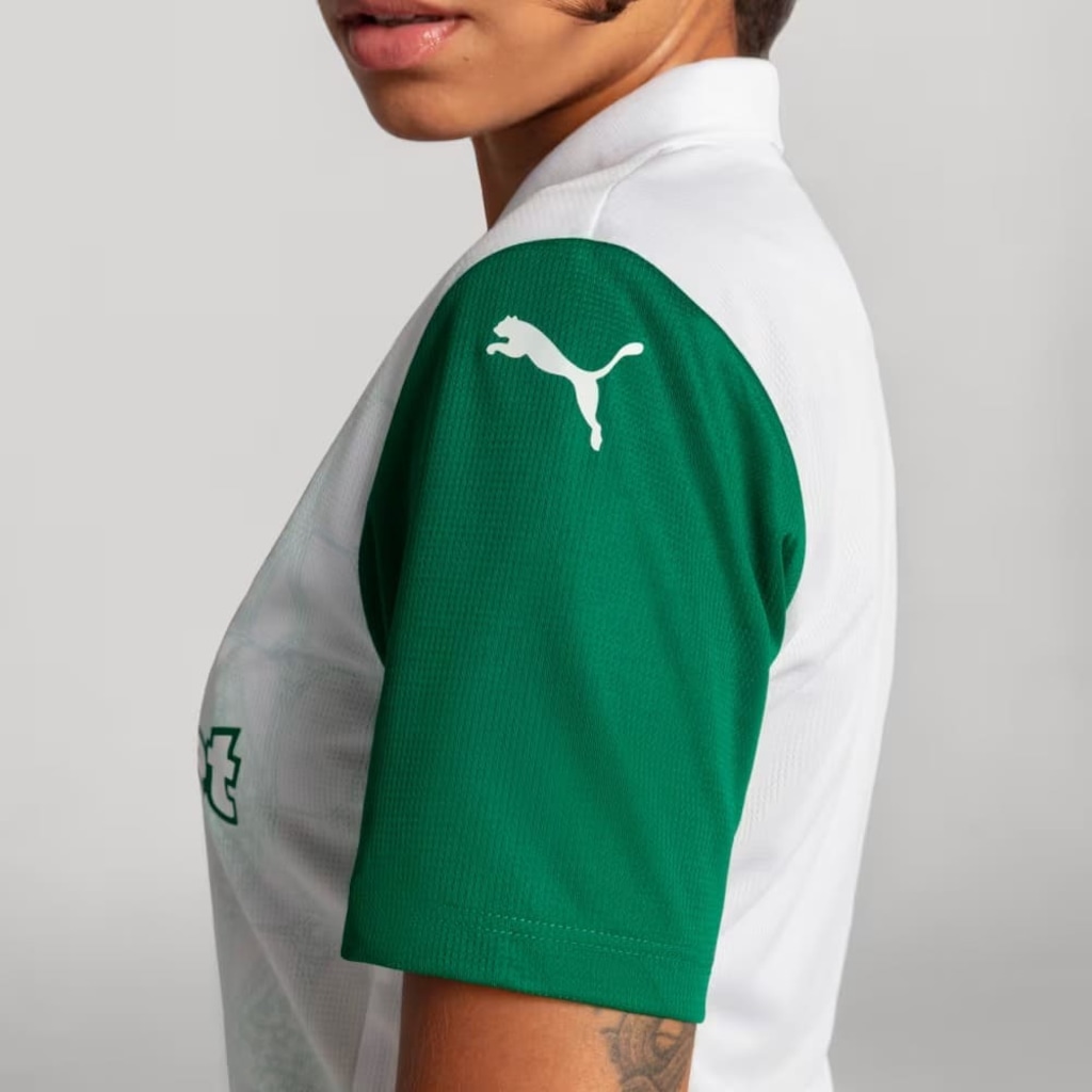 Imagem 4 do produto Camisa Palmeiras II 25/26 Puma Feminina