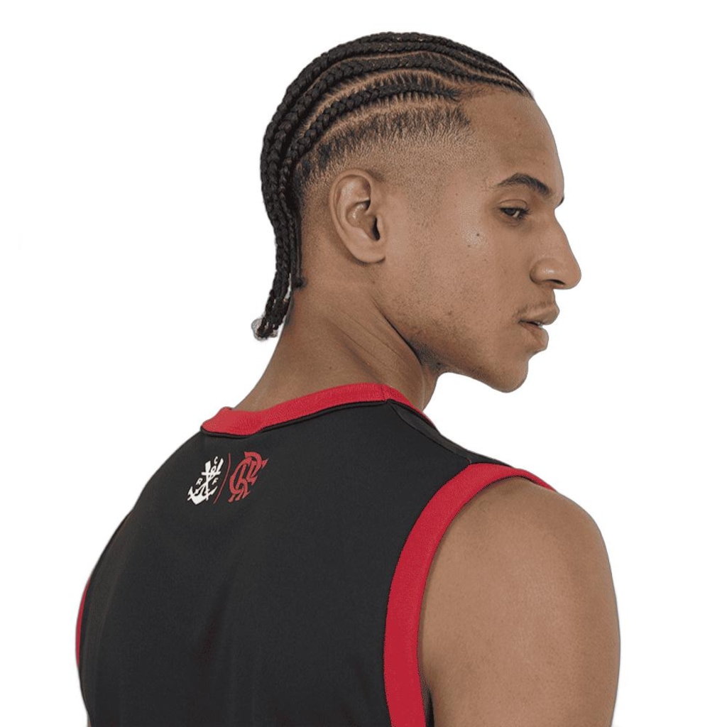 Imagem 5 do produto Regata Flamengo Presença Masculina