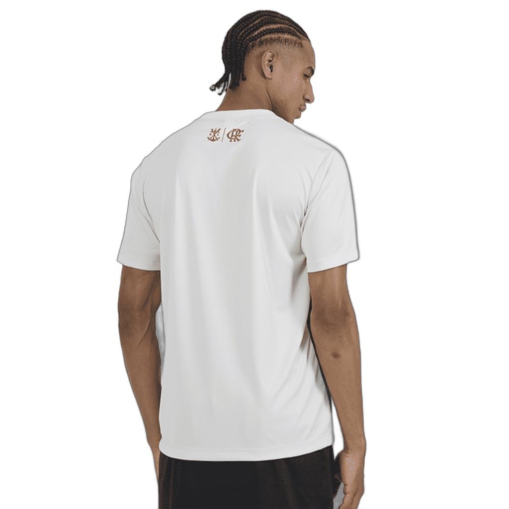 Imagem 2 do produto Camiseta Flamengo Eco Gelo Masculina