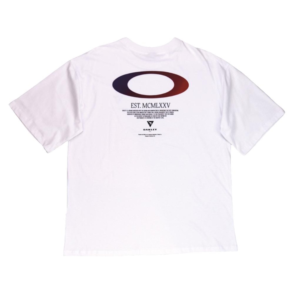 Imagem 2 do produto Camiseta Oakley DNA Purpose Tee Masculina