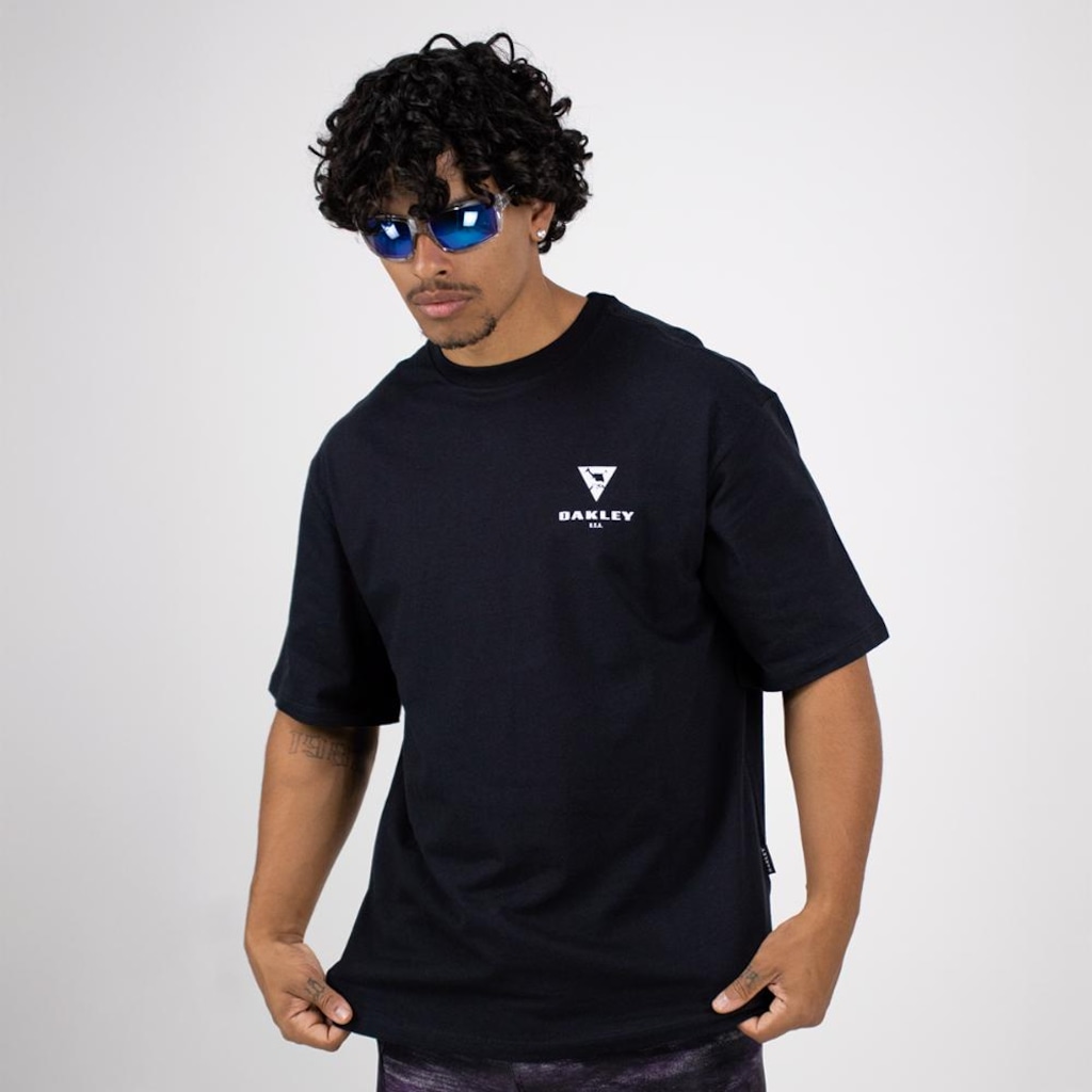 Imagem 2 do produto Camiseta Oakley DNA Purpose Tee Masculina