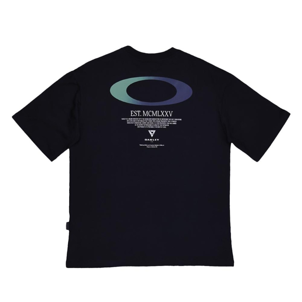 Imagem 3 do produto Camiseta Oakley DNA Purpose Tee Masculina