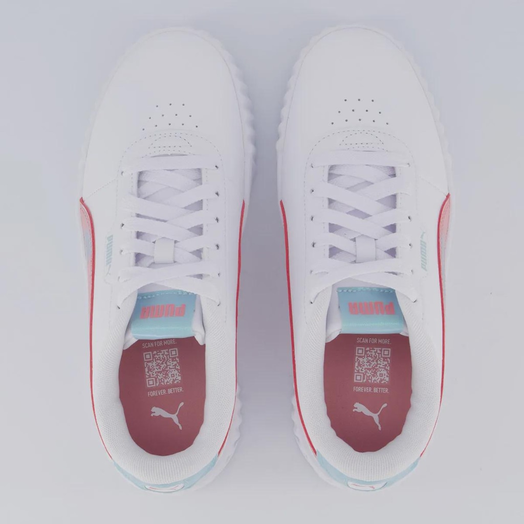 Imagem 4 do produto Tênis Feminino Puma Carina 3.0 Space