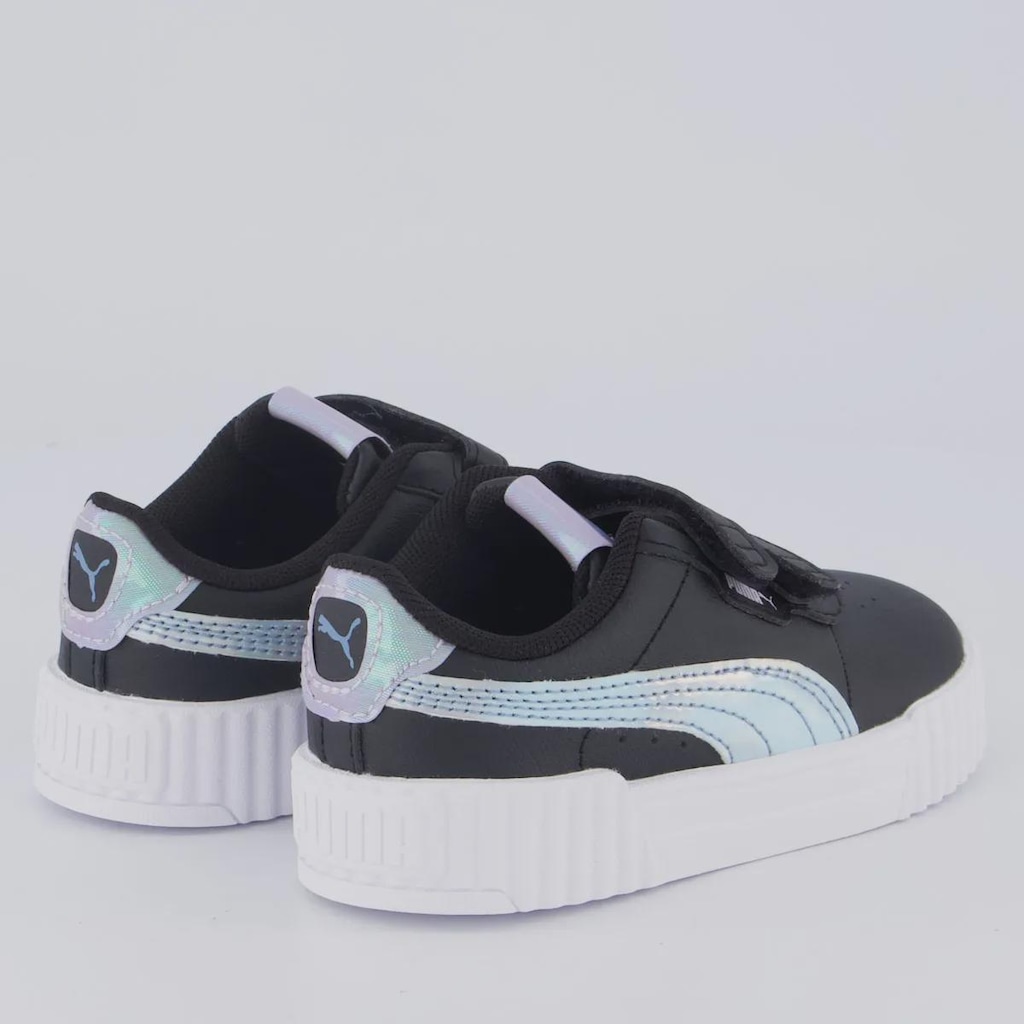 Imagem 3 do produto Tênis Infantil Puma Carina 3.0 Space