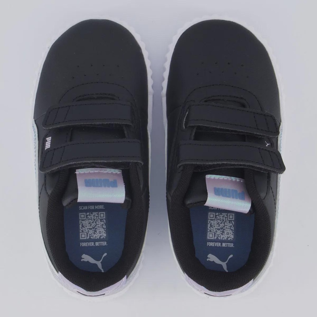 Imagem 4 do produto Tênis Infantil Puma Carina 3.0 Space