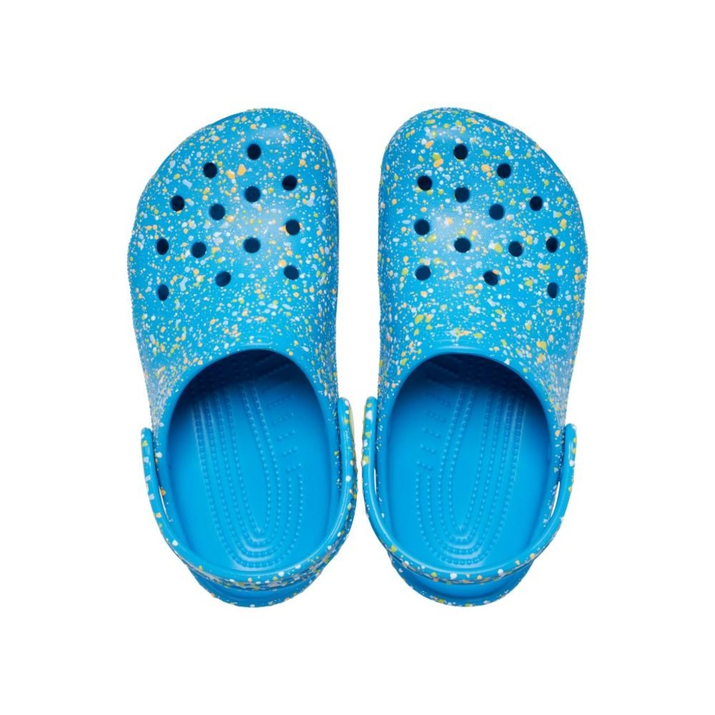 Imagem 5 do produto Sandália Unissex Crocs Classic Paint Splatter Clog T