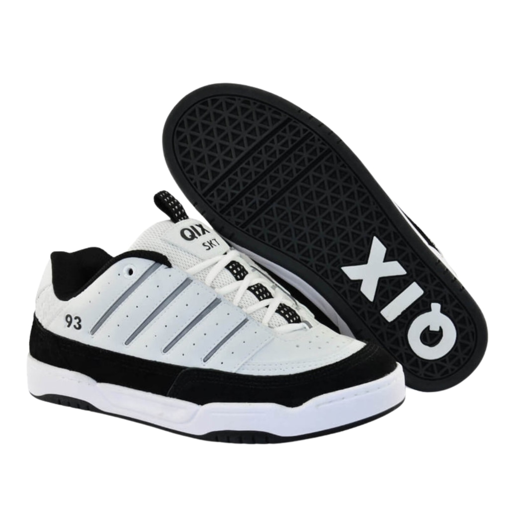 Imagem 2 do produto Tênis Masculino Qix Golden