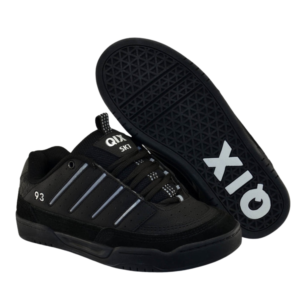 Imagem 3 do produto Tênis Masculino Qix Golden