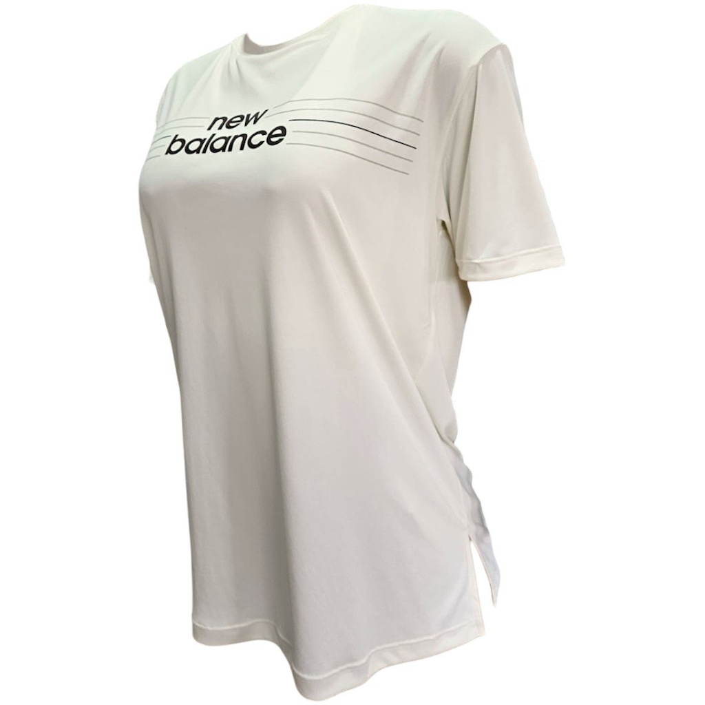 Imagem 3 do produto Camiseta New Balance Linear Performance Feminina