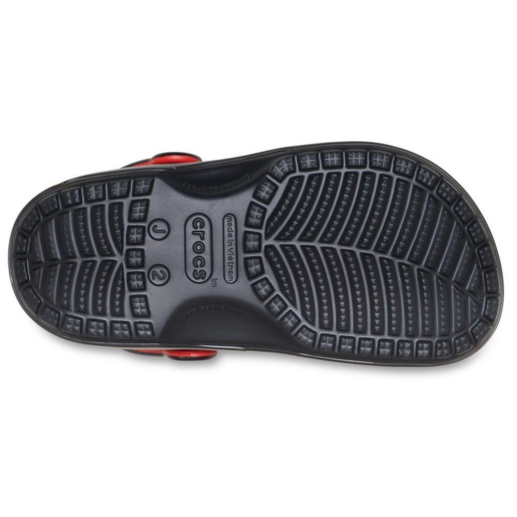 Imagem 5 do produto Sandália Unissex Crocs Shadow Print Classic Clog T Multi