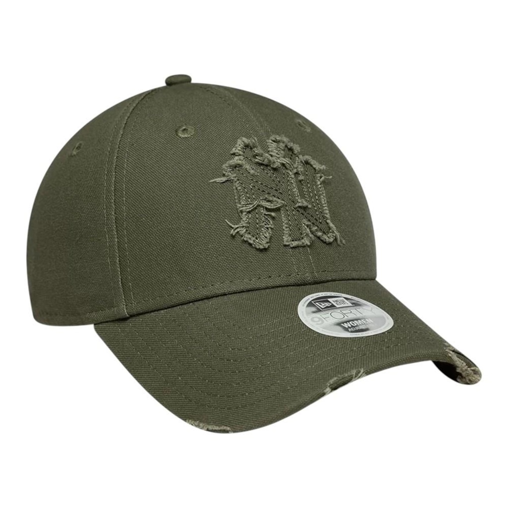 Imagem 3 do produto Boné New Era 940 New York Yankees Distressed Feminino