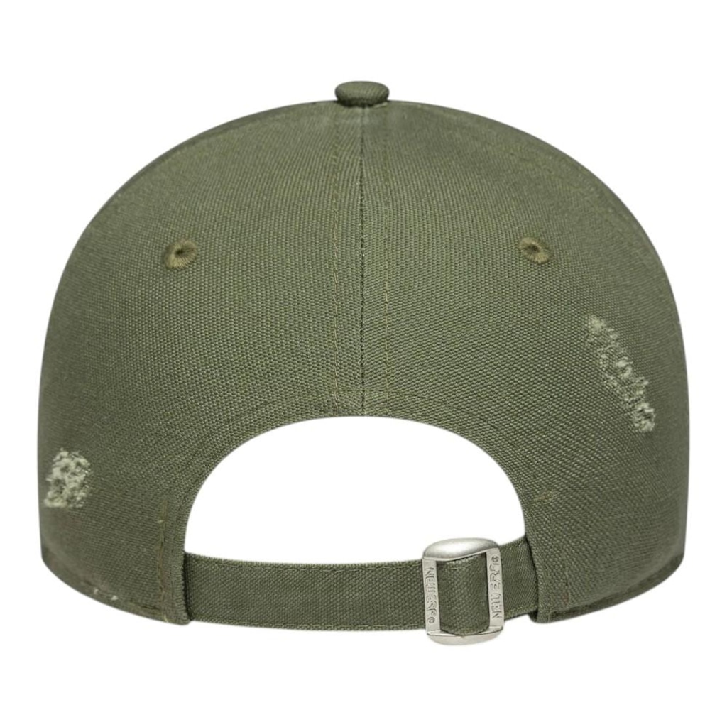 Imagem 4 do produto Boné New Era 940 New York Yankees Distressed Feminino