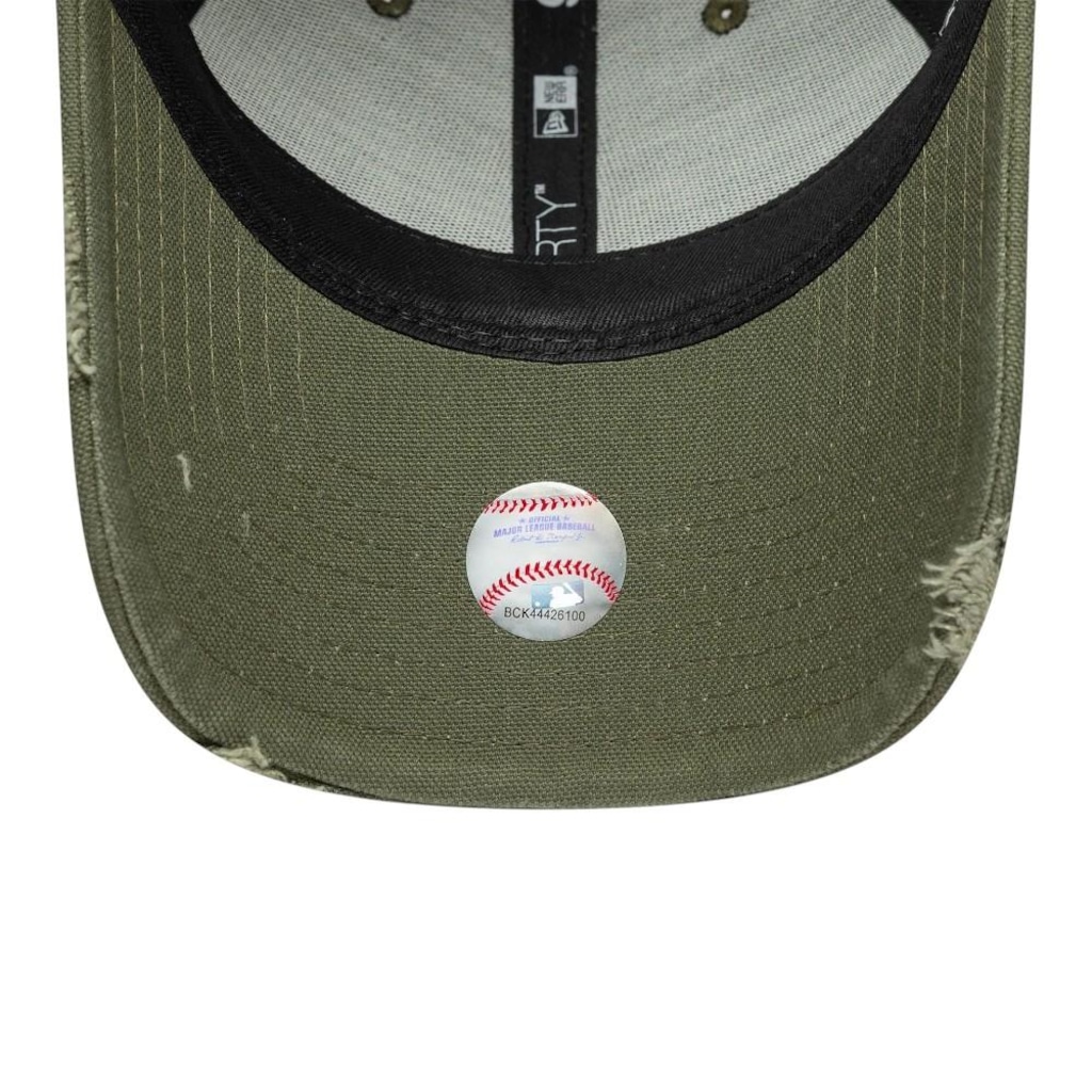 Imagem 5 do produto Boné New Era 940 New York Yankees Distressed Feminino