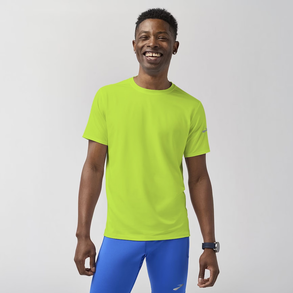 Imagem 2 do produto Camiseta Brooks Podium Masculina