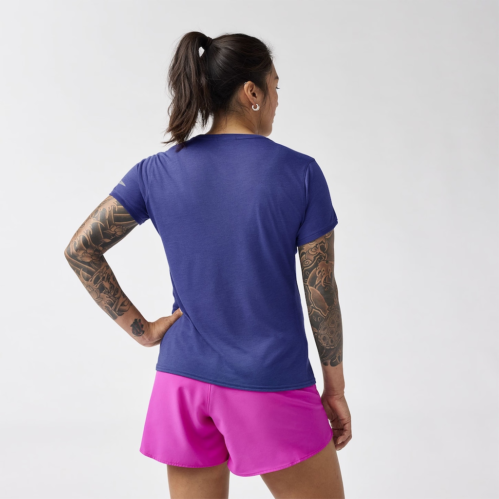 Imagem 3 do produto Camiseta Brooks Podium Feminina