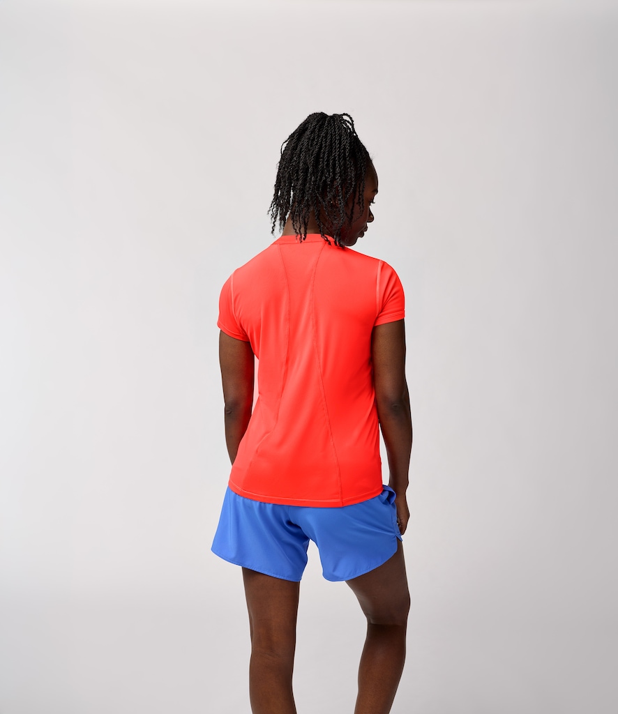 Imagem 3 do produto Camiseta Brooks Sprint Free 3.0 Feminina
