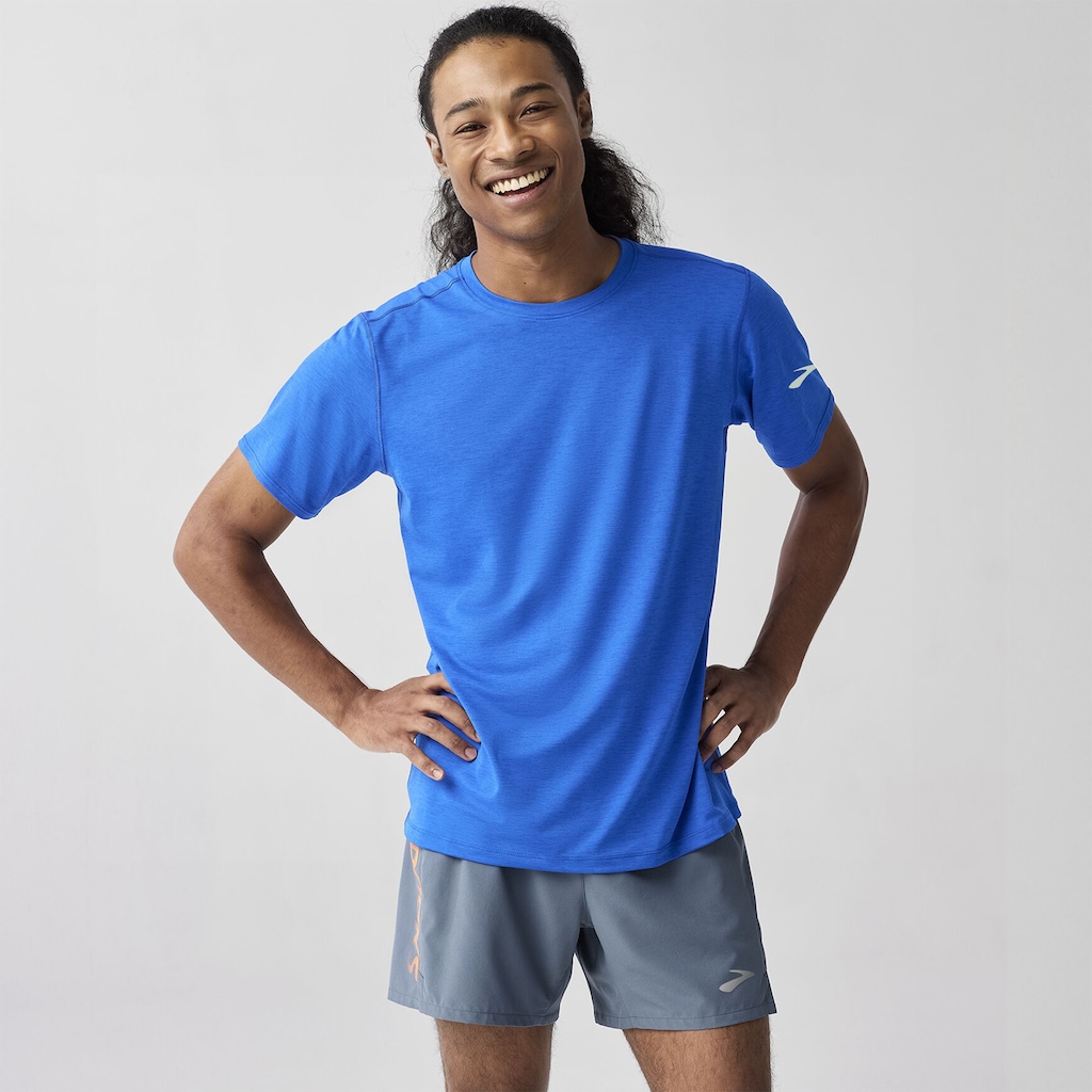 Imagem 2 do produto Camiseta Brooks Podium Masculina