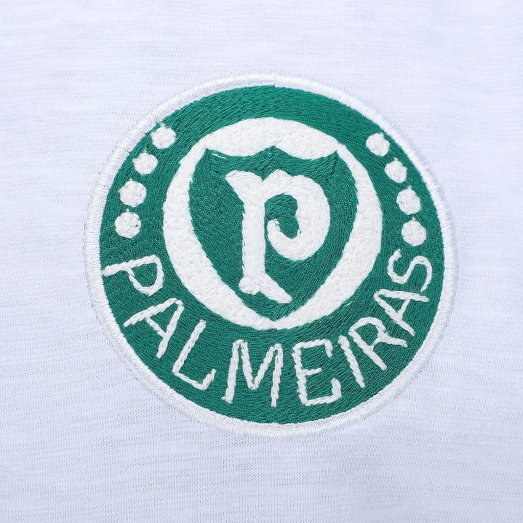Imagem 5 do produto Camiseta do Palmeiras Betel Retrô 1972 Masculina