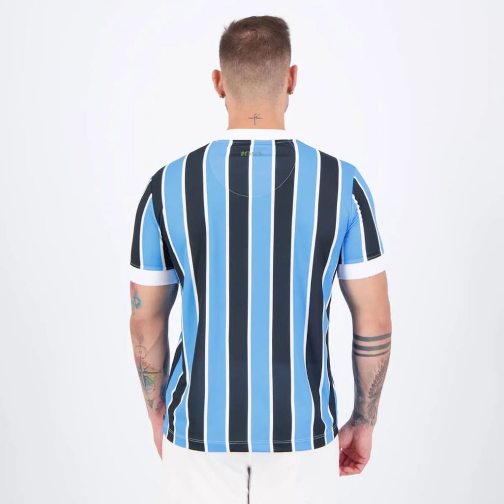 Imagem 5 do produto Camiseta do Grêmio Betel Tricolor Masculina