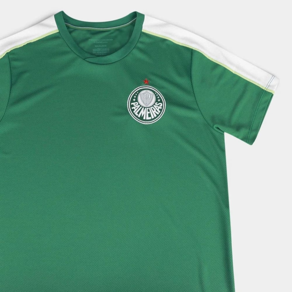 Imagem 4 do produto Camiseta do Palmeiras Betel Challenge II Masculina