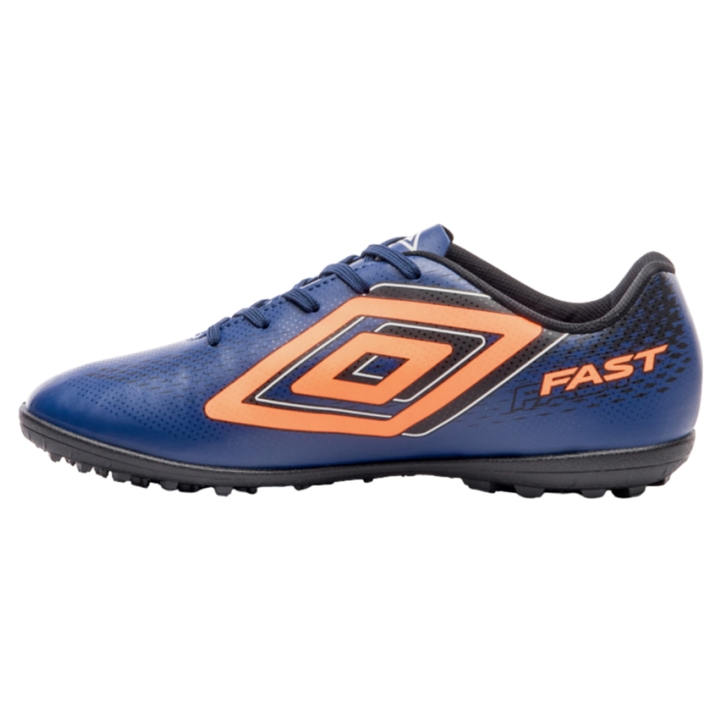 Imagem 3 do produto Kit Chuteira Society Adulto Umbro Fast Ii + Meião