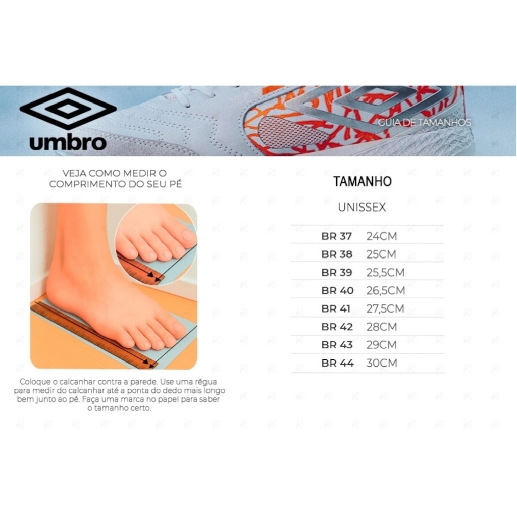 Imagem 5 do produto Chuteira Society Adulto Umbro Fast II