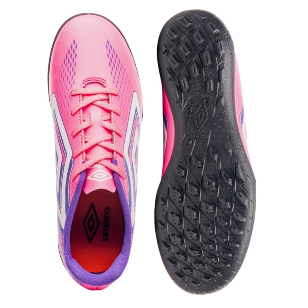 Imagem 4 do produto Chuteira Society Adulto Umbro Fast II
