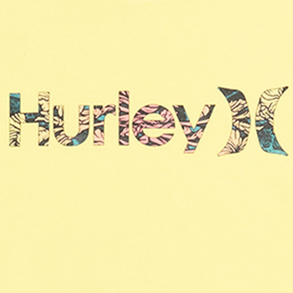 Imagem 2 do produto Camiseta Hurley O&O Floral SM26 Masculina